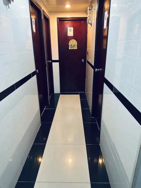 Гонконг: New Cosmos Hotel