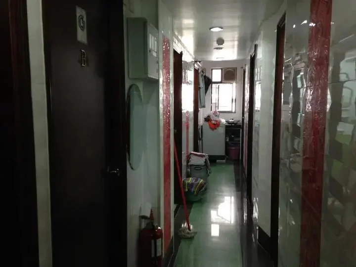 Гонконг: New Cosmos Hotel