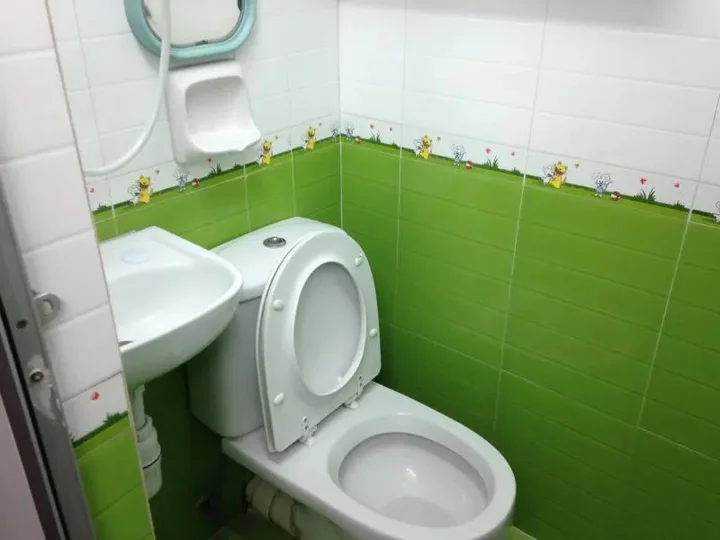 Гонконг: New Cosmos Hotel