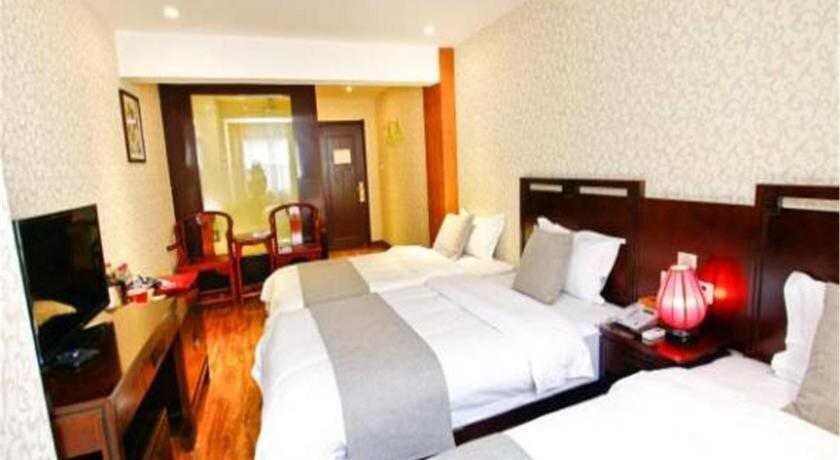 Сиань: YiJia Inn