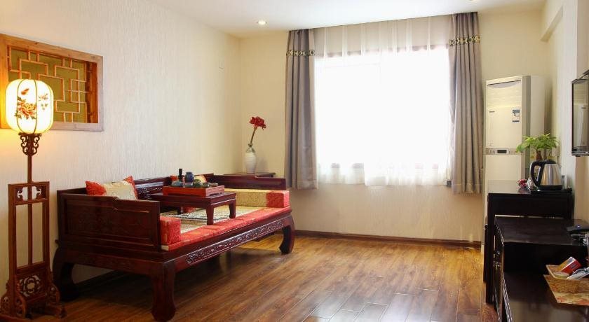 Сиань: YiJia Inn