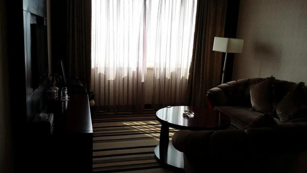 Хуаншань: Huangshan Zhe Fei Hotel
