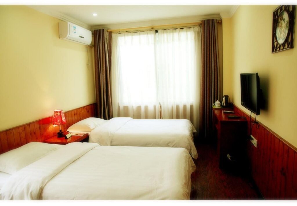 Гуйлинь: Parkside Hostel