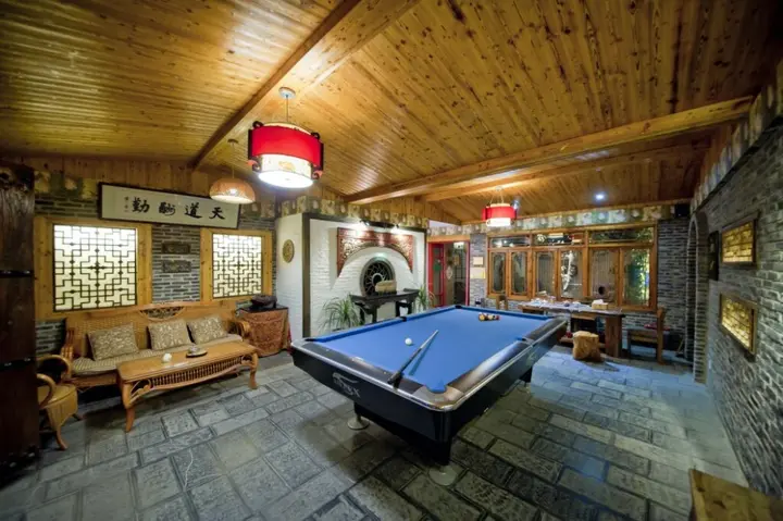 Гуйлинь: Parkside Hostel