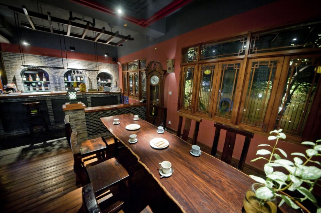 Гуйлинь: Parkside Hostel