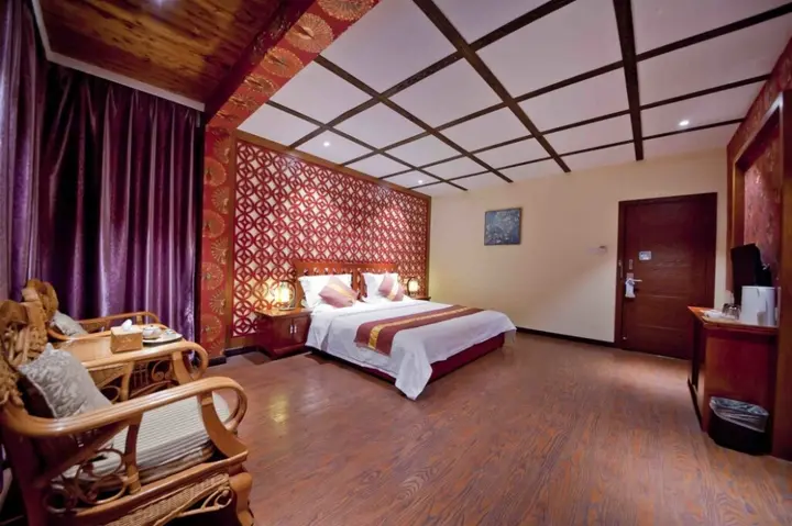 Гуйлинь: Parkside Hostel