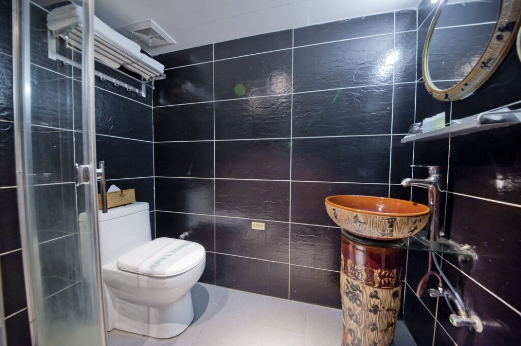 Гуйлинь: Parkside Hostel