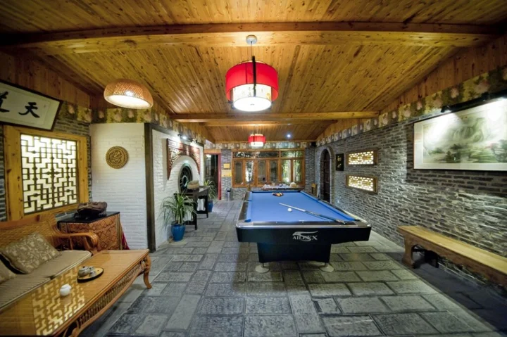 Гуйлинь: Parkside Hostel