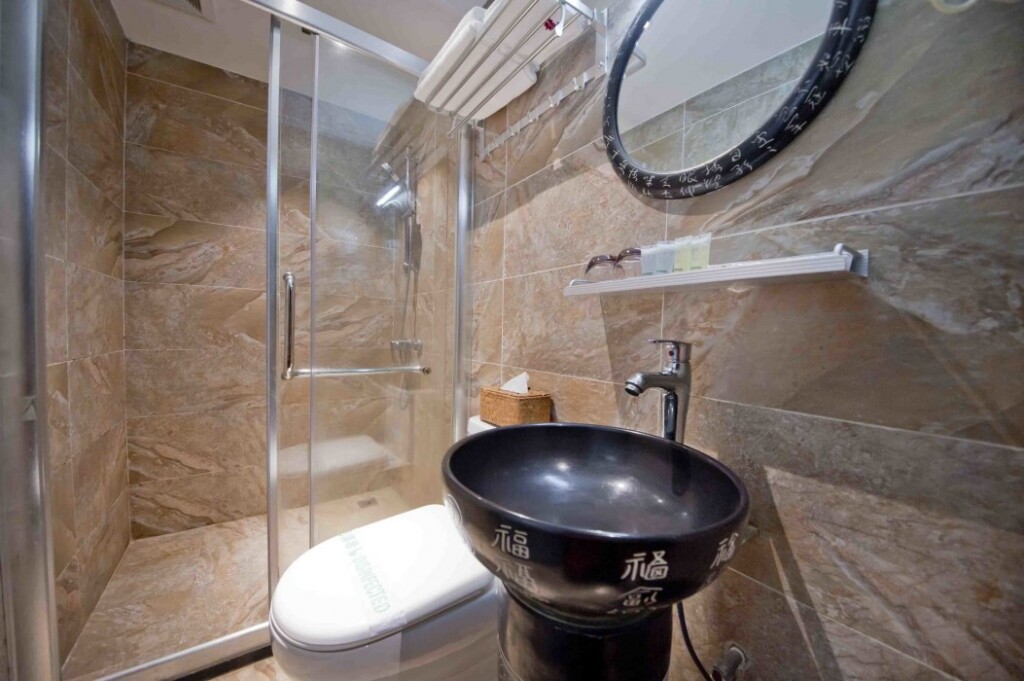 Гуйлинь: Parkside Hostel