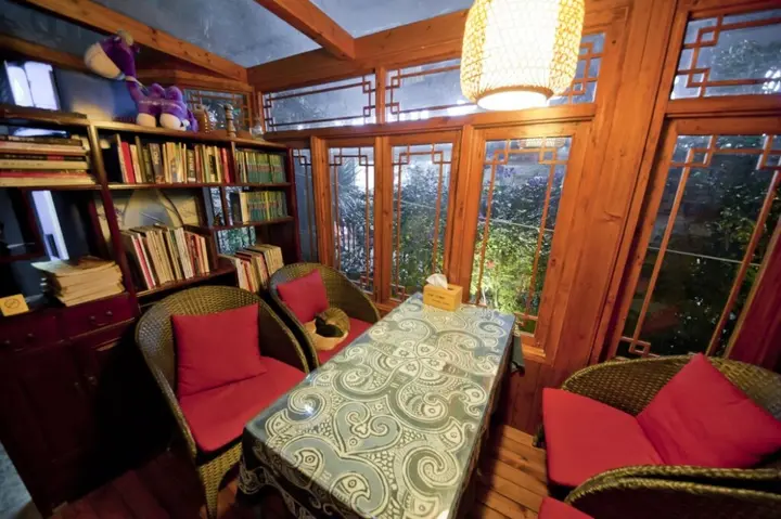 Гуйлинь: Parkside Hostel