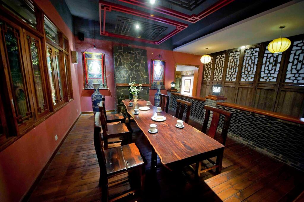 Гуйлинь: Parkside Hostel