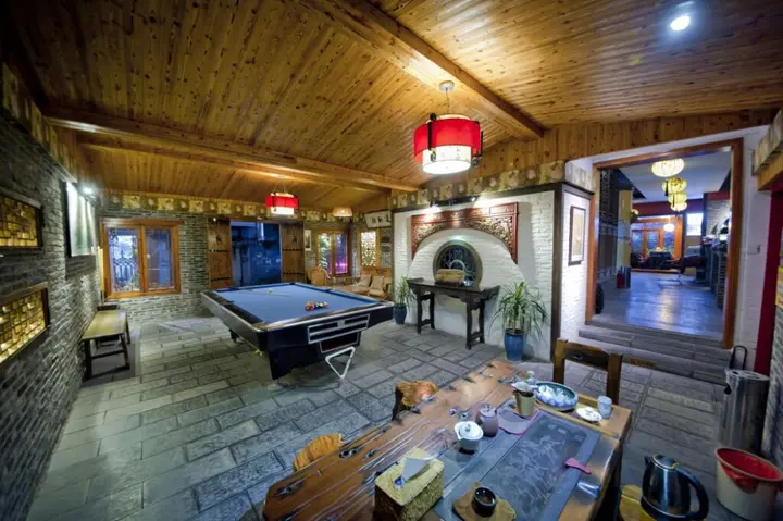 Гуйлинь: Parkside Hostel
