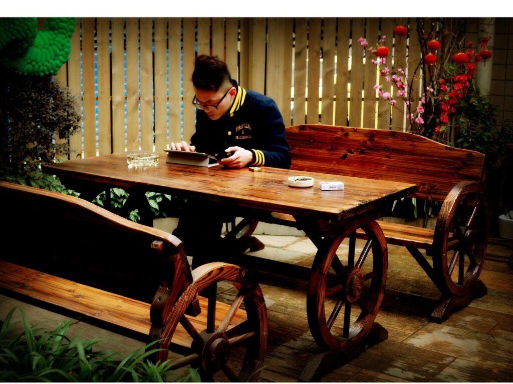 Гуйлинь: Parkside Hostel