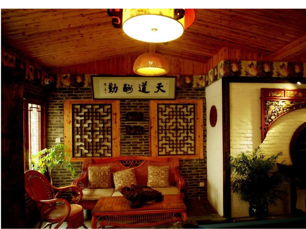 Гуйлинь: Parkside Hostel