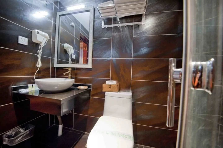 Гуйлинь: Parkside Hostel