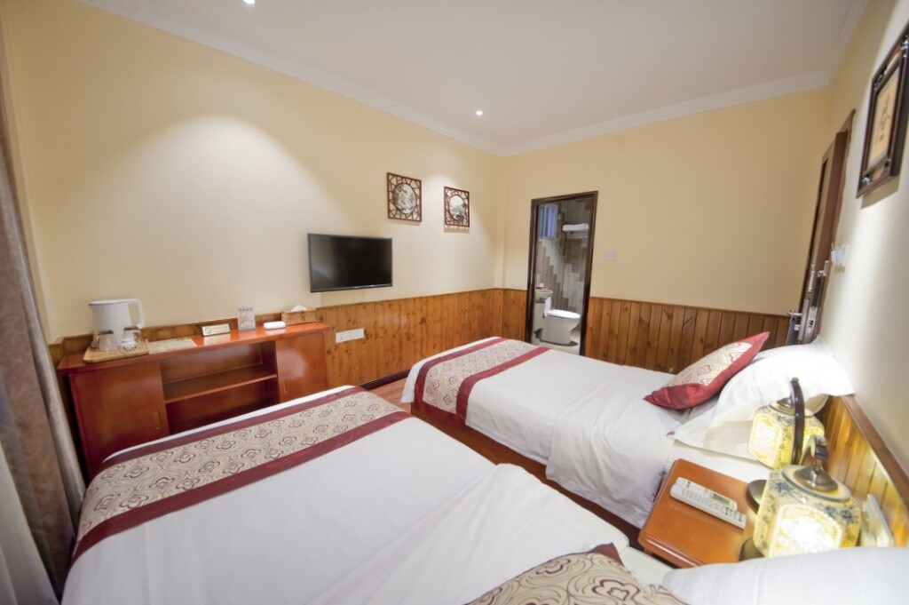 Гуйлинь: Parkside Hostel