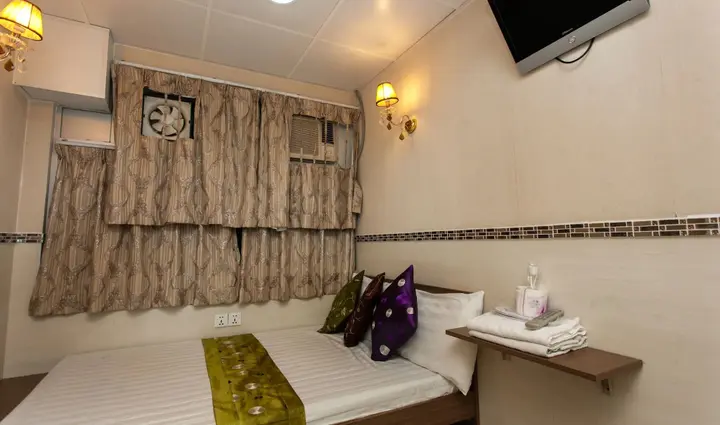 Гонконг: Vincent Hill Guesthouse