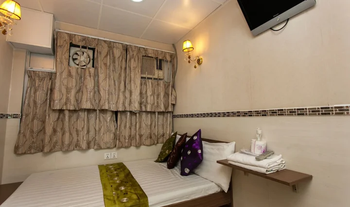 Гонконг: Vincent Hill Guesthouse