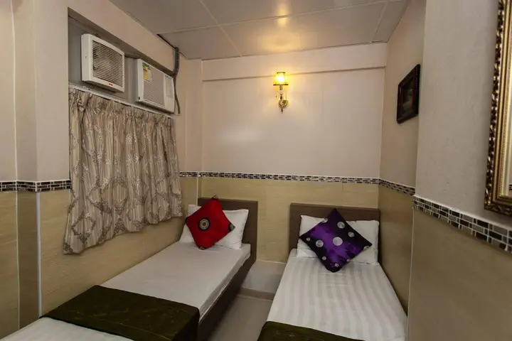Гонконг: Vincent Hill Guesthouse