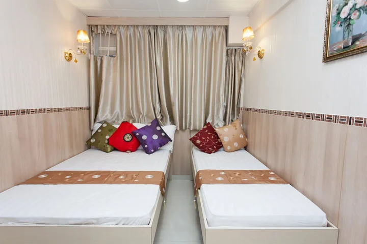 Гонконг: Vincent Hill Guesthouse