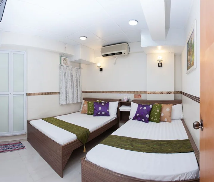 Гонконг: Vincent Hill Guesthouse