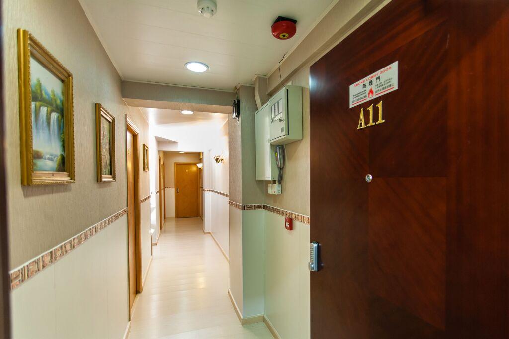 Гонконг: Vincent Hill Guesthouse