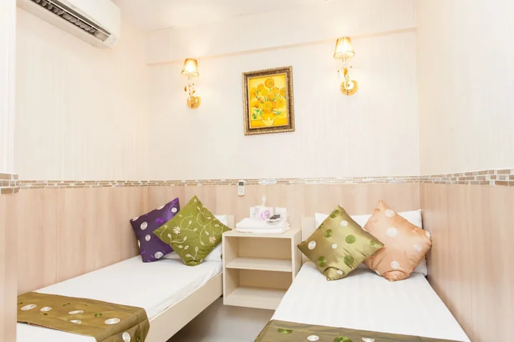 Гонконг: Vincent Hill Guesthouse