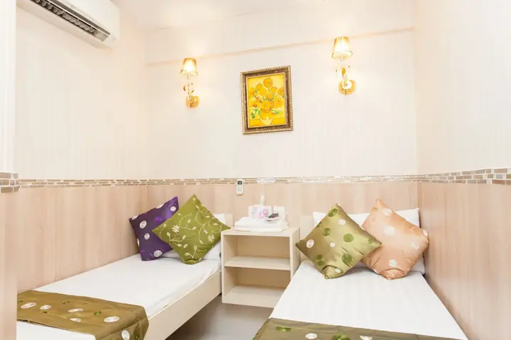 Гонконг: Vincent Hill Guesthouse