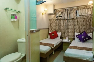 Гонконг: Vincent Hill Guesthouse