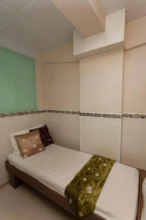 Гонконг: Vincent Hill Guesthouse