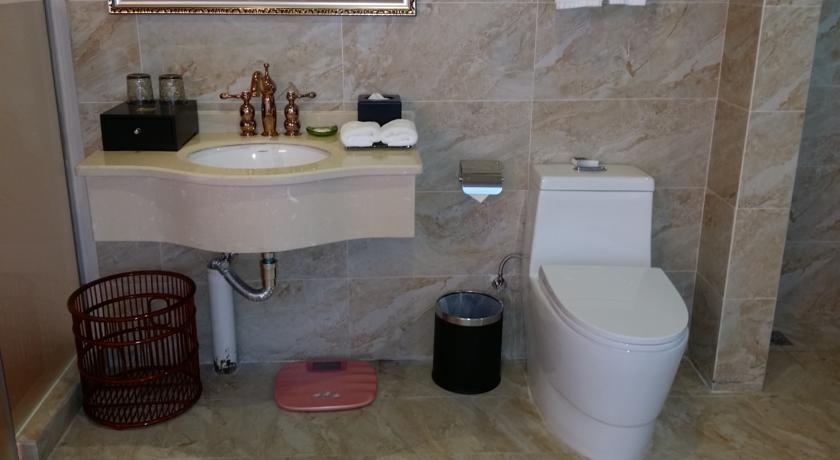 Гуанчжоу: Guangzhou Yun Shang Kun Hotel