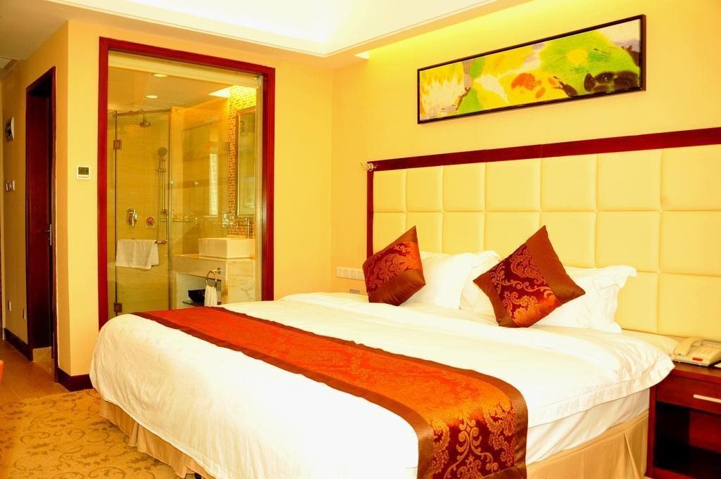 Шэньчжэнь: Shenzhen Guest House Xinyuan Building