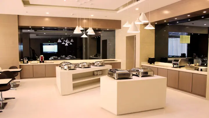 Вэйхай: Holiday Inn Express Weihai Hi-Tech Zone by IHG