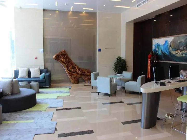 Вэйхай: Holiday Inn Express Weihai Hi-Tech Zone by IHG