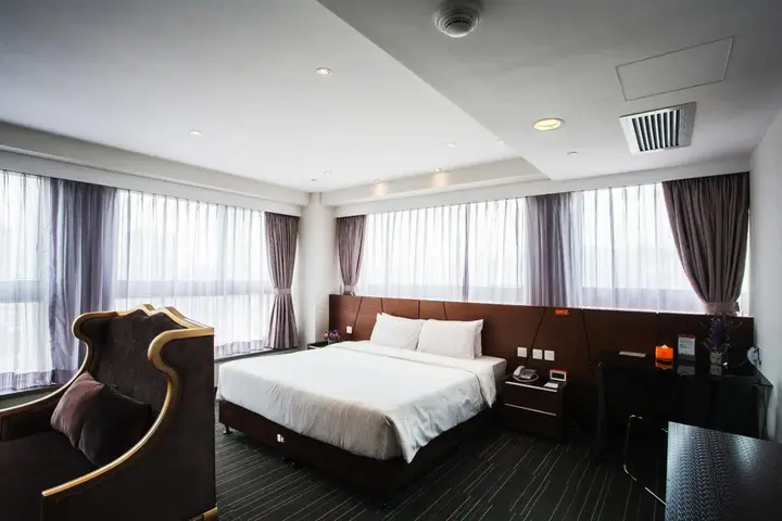 Коулун: Le Prabelle Hotel