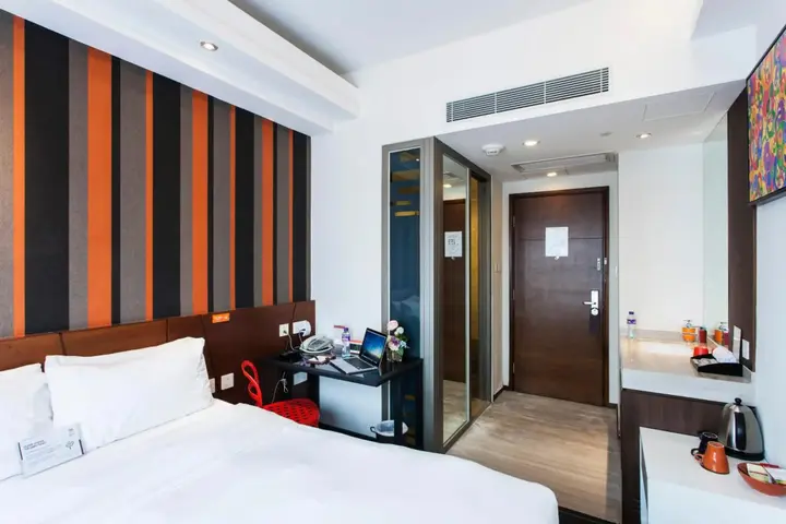 Коулун: Le Prabelle Hotel