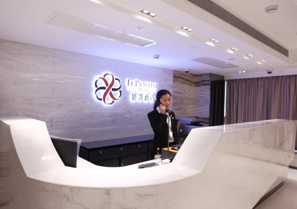 Коулун: Le Prabelle Hotel