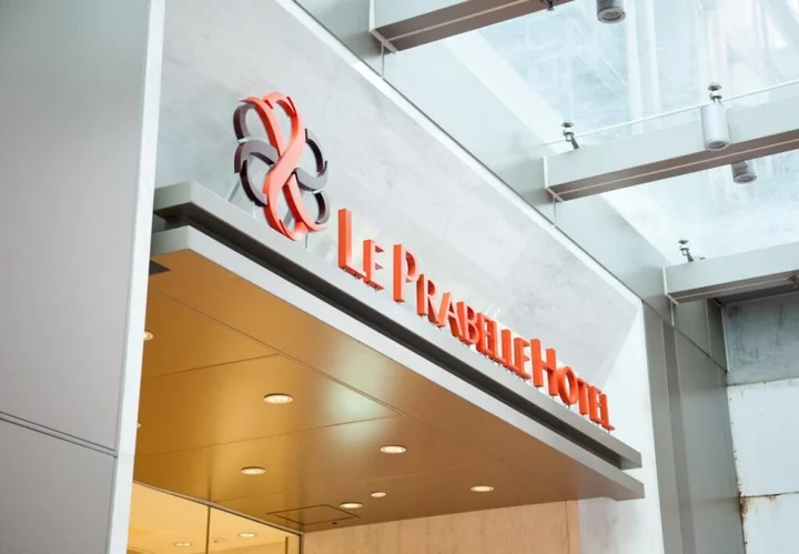 Коулун: Le Prabelle Hotel