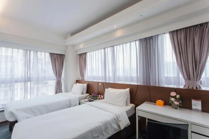 Коулун: Le Prabelle Hotel