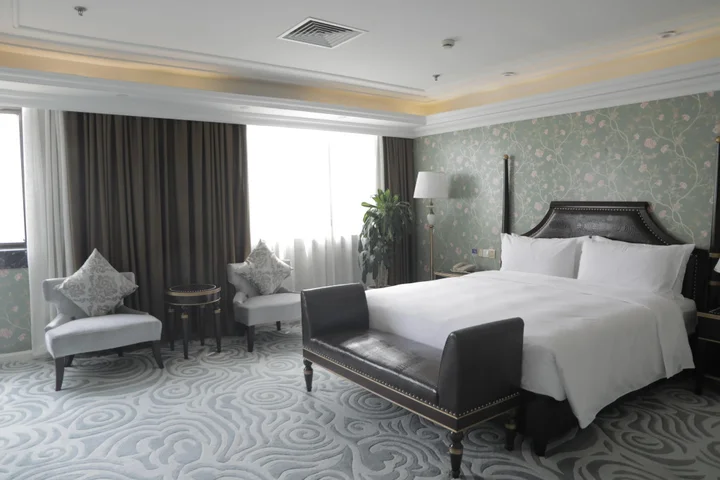 Шанхай: Shanghai Gongkang Meilun Hotel
