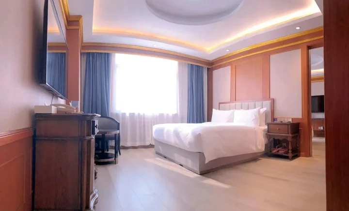 Шанхай: Shanghai Gongkang Meilun Hotel
