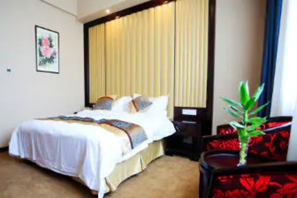 Шанхай: Shanghai Gongkang Meilun Hotel