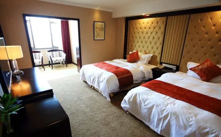 Шанхай: Shanghai Gongkang Meilun Hotel