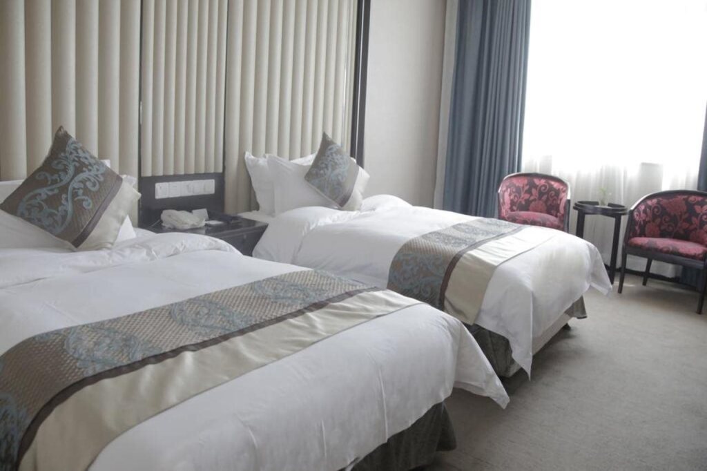 Шанхай: Shanghai Gongkang Meilun Hotel
