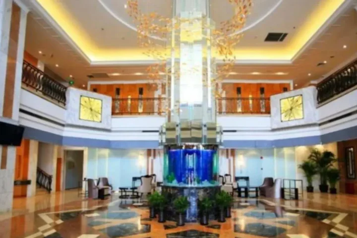 Шанхай: Shanghai Gongkang Meilun Hotel