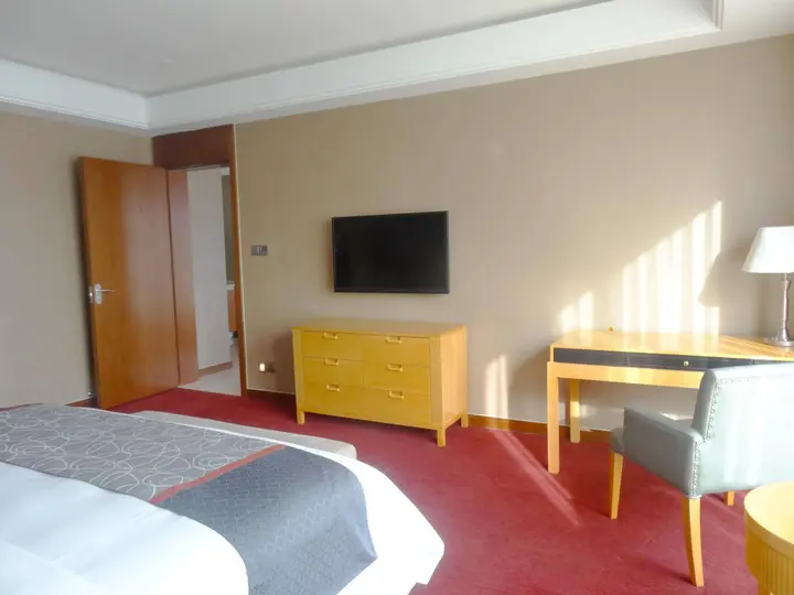 Тайчжоу: Ando Hotel
