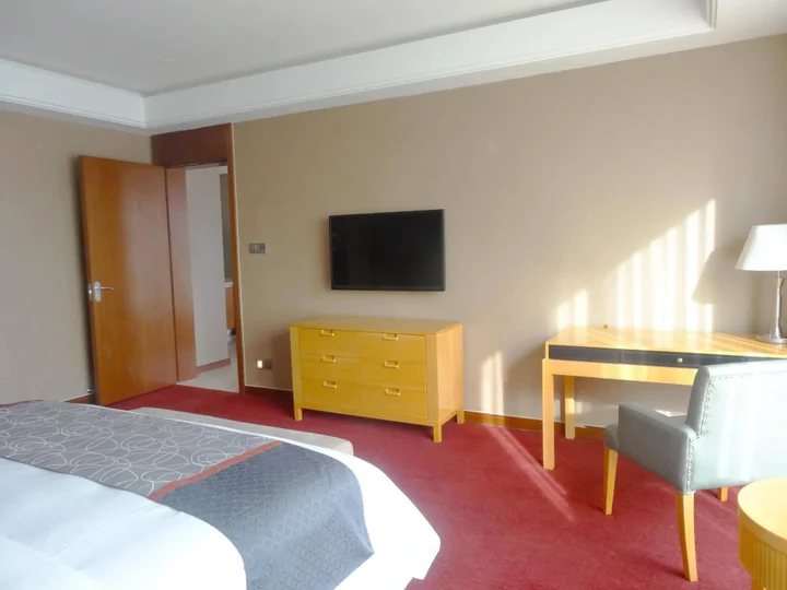 Тайчжоу: Ando Hotel