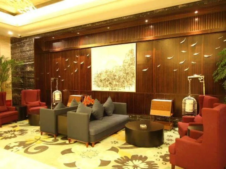 Тайчжоу: Ando Hotel