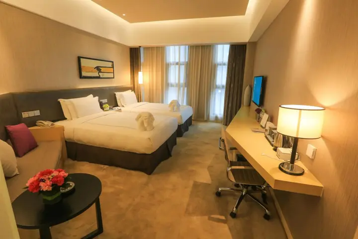 Чэнду: Skytel Hotel Chengdu