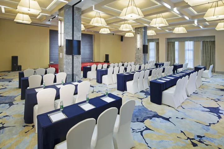 Чэнду: Skytel Hotel Chengdu